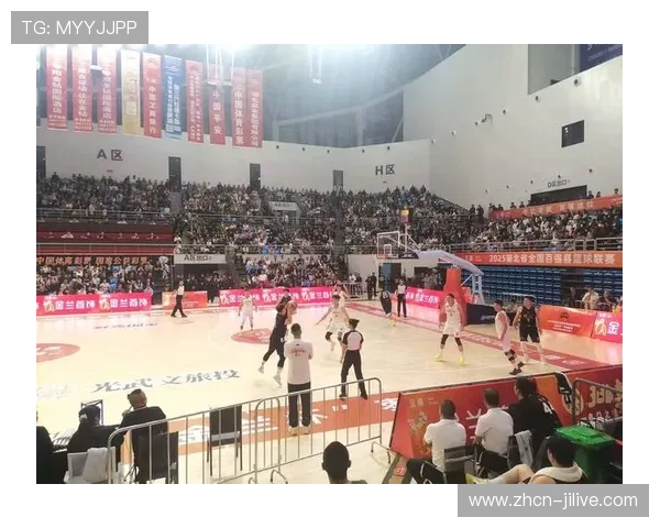 百强县篮球联赛第十一轮，潜江汉川天王山之战