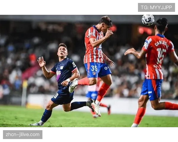 通讯：一场6张黄牌的激烈对决，赫罗纳与马竞1-1握手言和